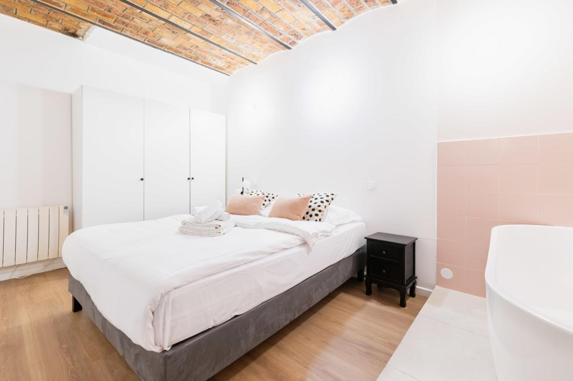 Luxueux Avec Salle De Bains De Reve 6p - Flat-guest Apartamento