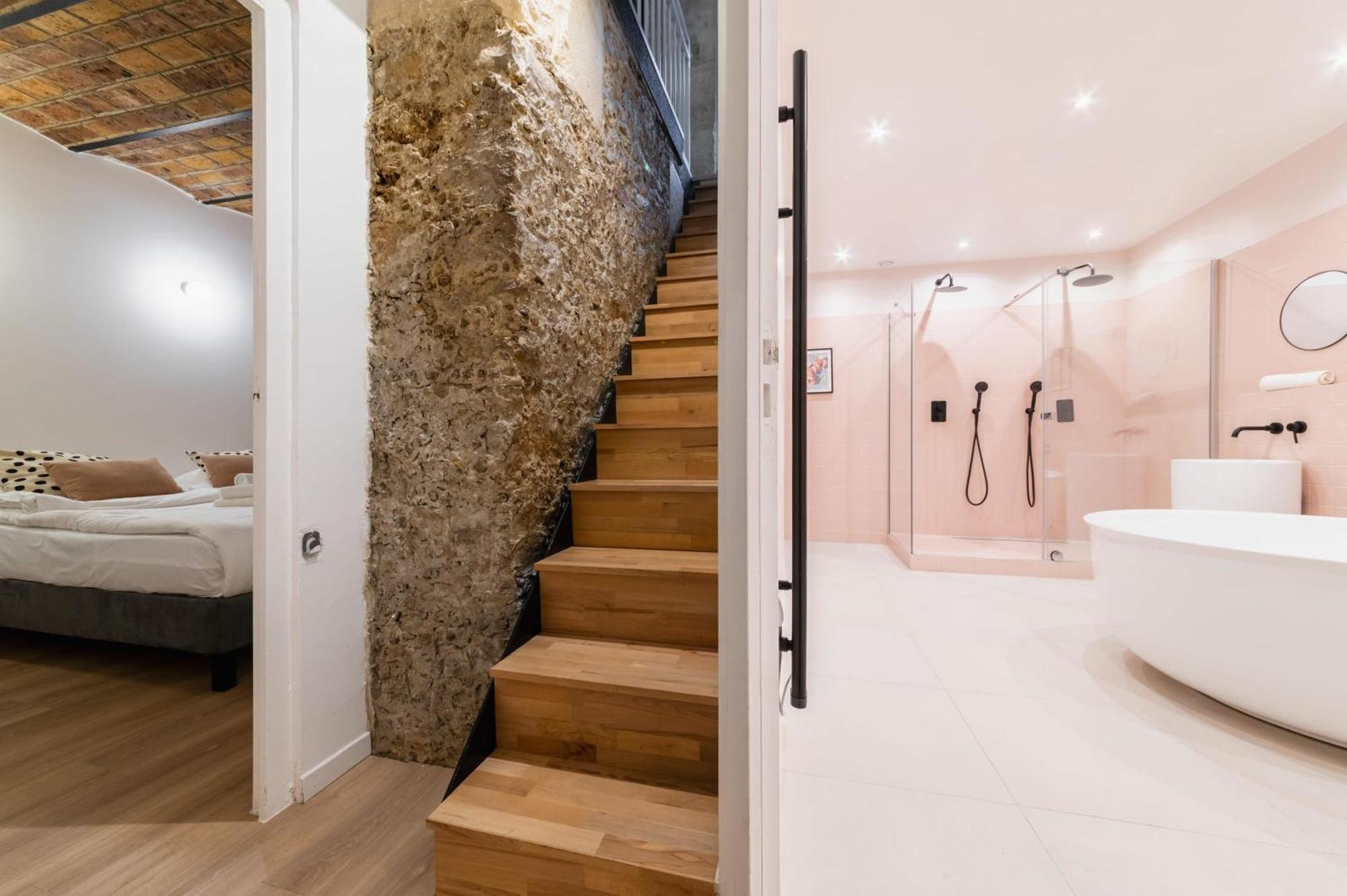 Apartamento Luxueux Avec Salle De Bains De Reve 6p - Flat-guest *