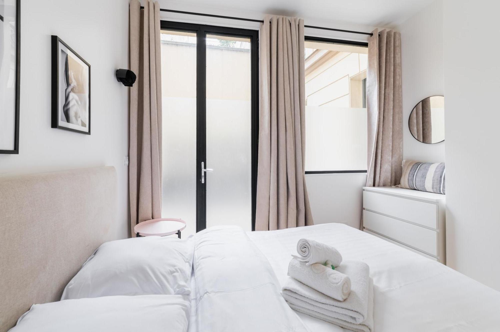 Luxueux Avec Salle De Bains De Reve 6p - Flat-guest * París