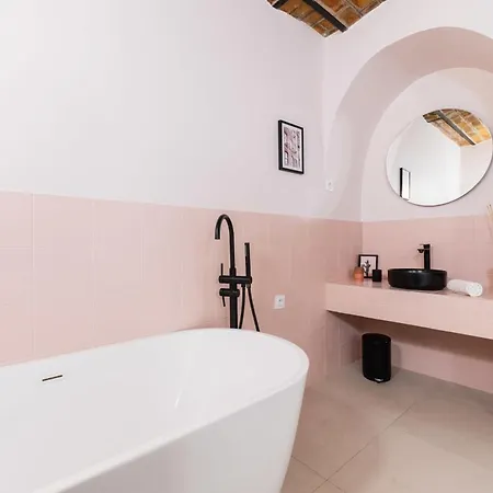 Appartement Luxueux Avec Salle De Bains De Reve 6P - Flat-Guest Paris Exterior foto