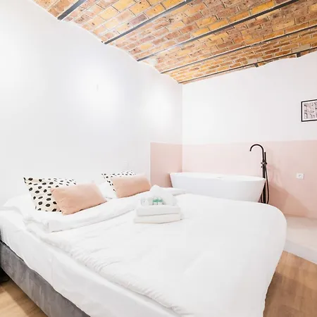 Appartement Luxueux Avec Salle De Bains De Reve 6P - Flat-Guest Paris Exterior foto