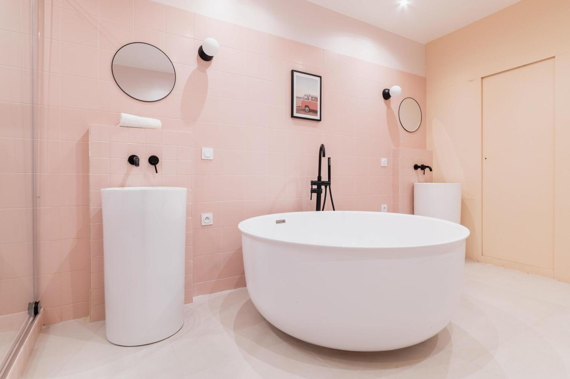 Luxueux Avec Salle De Bains De Reve 6p - Flat-guest Appartement Paris