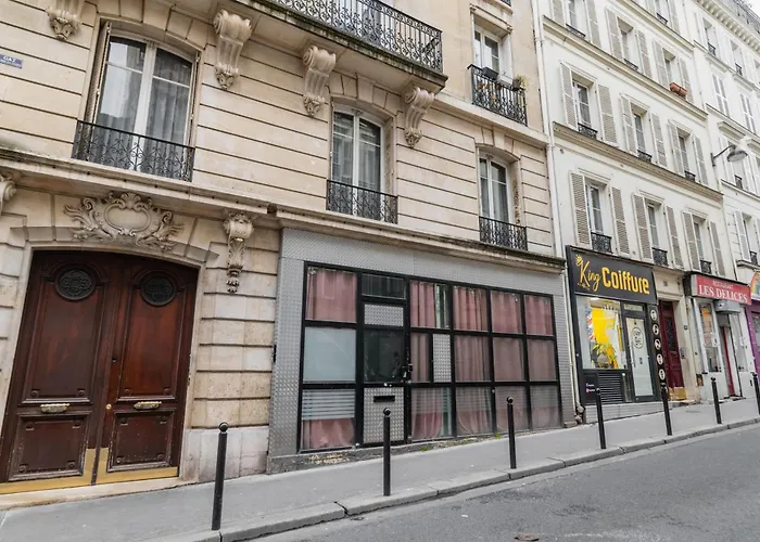 Appartement Luxueux Avec Salle De Bains De Reve 6P - Flat-Guest